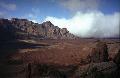 Llano de Ucanca, a Teide legnagyobb sksga