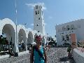 Santorini, Fira